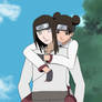 Out for a Walk Neji Tenten