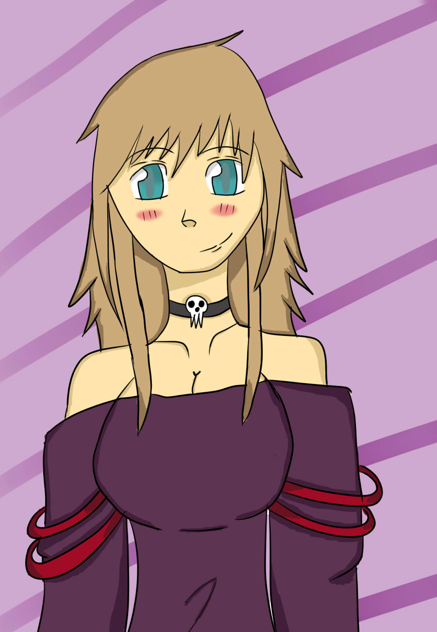 Arabella The Meister ( Soul Eater OC )