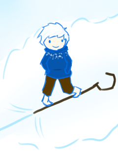 Quick tiny Jack Frost