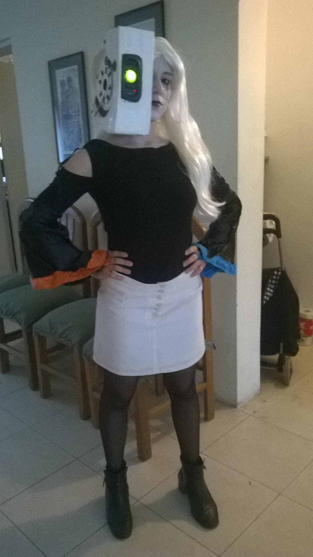 GLaDOS Cosplay