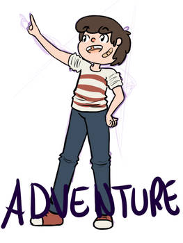 Adventure!!