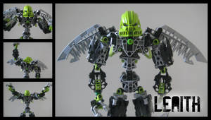 Leaith (Self Moc)