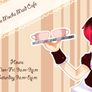 Moe Mocha Maid Cafe! Advert