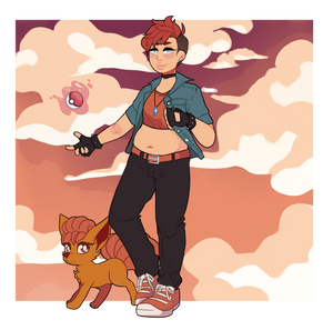 Pokemon Trainersona 2019