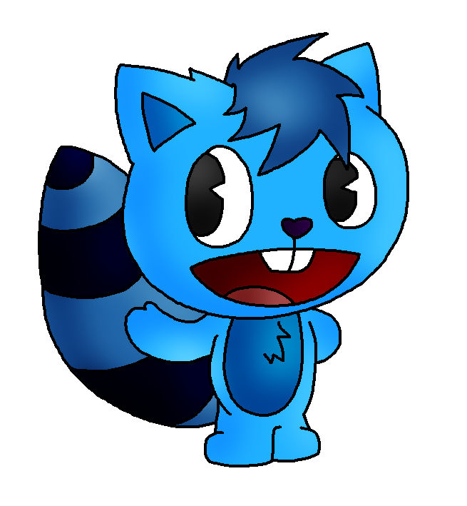 New HTF OC by jkcafe on DeviantArt