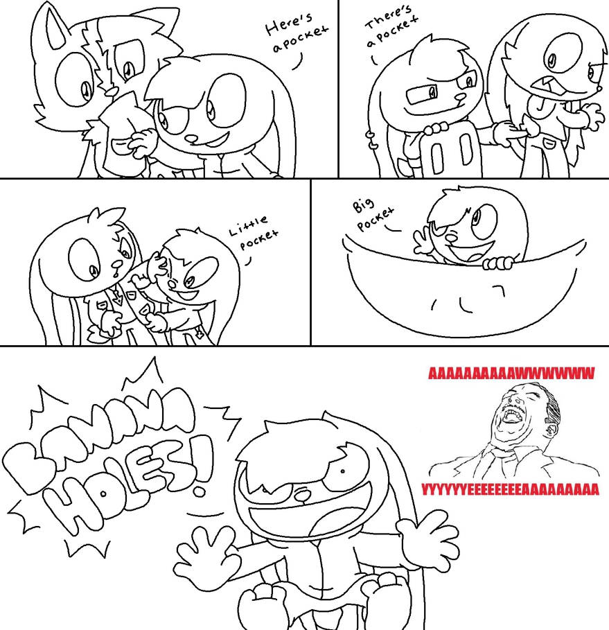 Jampockets Deviantart Pockets comic by jkcafe on DeviantArt