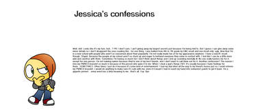 Jessica's confessions