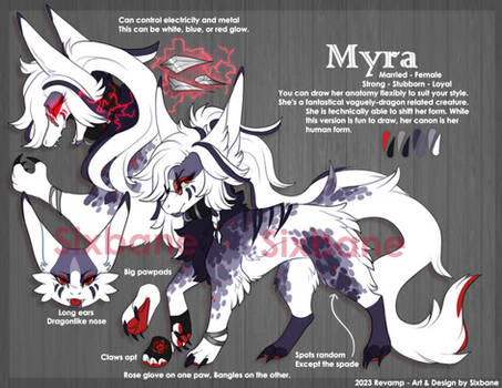 Myra ref 2023
