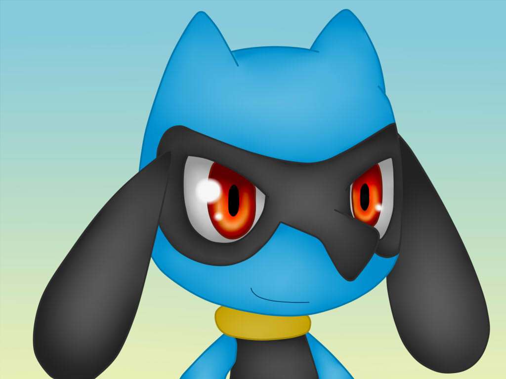 Perler Head Riolu Riolu by Jon080 on DeviantArt