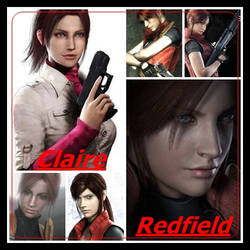 Claire Redfield Wallpaper