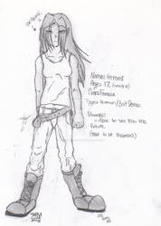 Hiromi - RP Char