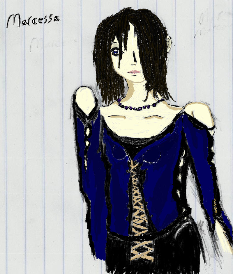 Marcessa the Storm Princess by TwinkleAndKessie on DeviantArt