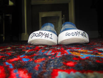 Goody 2 Shoes