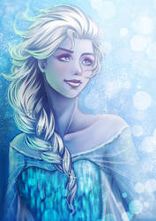 Ice Queen