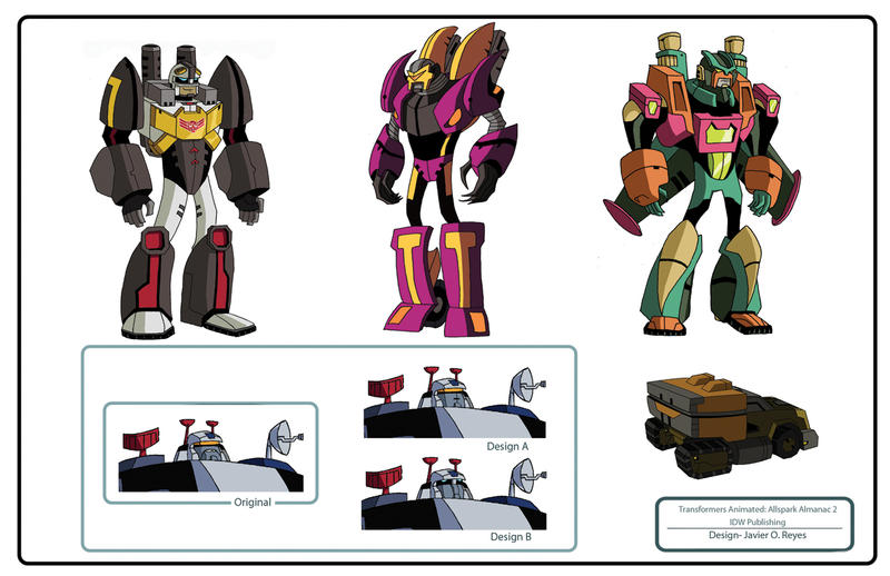 Allspark Almanac II