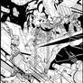 Iacon's Last Stand- INKS