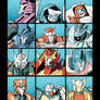 The MTMTE Bunch