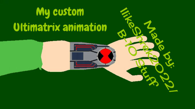 Explore the Best Ultimatrix Art | DeviantArt