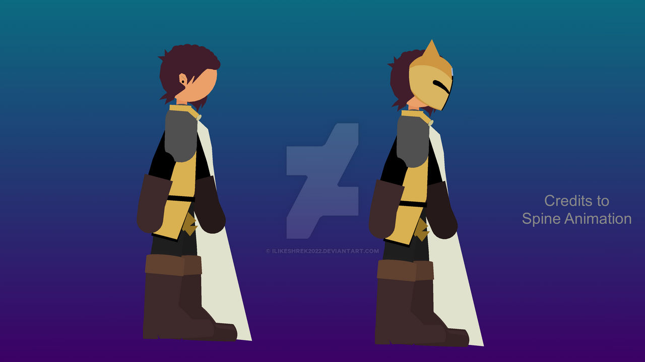 Golden Guard Luz pack by IlikeShrek2022 on DeviantArt