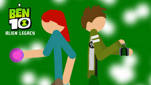 Cousins Forever (Ben 10: Alien Legacy)