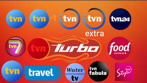 TVN main channels logos (2025, AU)