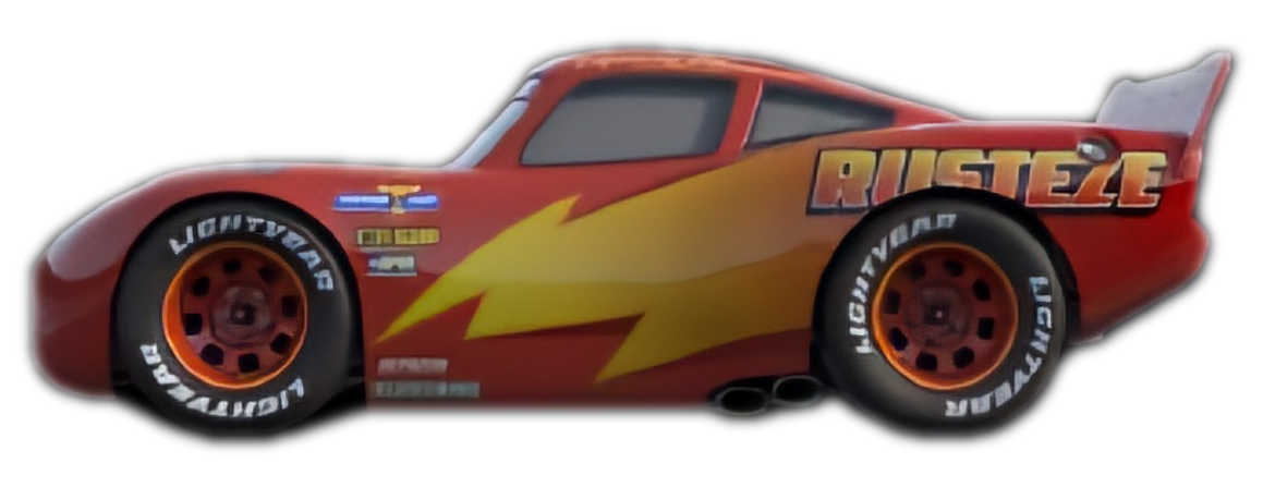 Cars 3 Frame Lightning McQueen (Cars 3 Alternate Ending) render by IlikeShrek2022 on ...