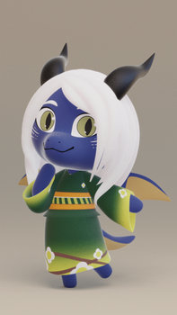 Animal Crossing Mahlaja