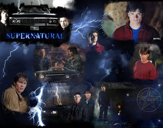 Smallville Vs Supernatural