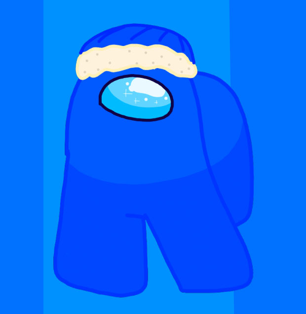 Among Us Logic - Rookie by OrganicMetalSonic on DeviantArt