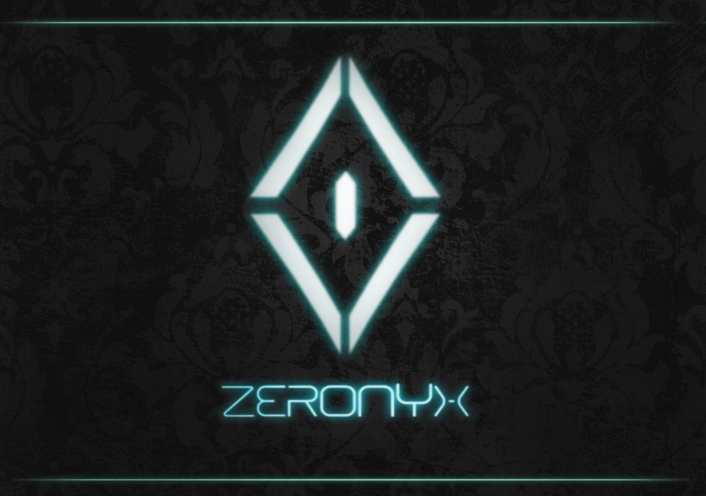 Zer0nyx Logo