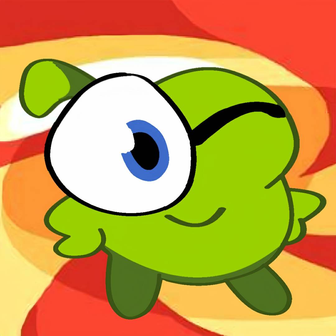 Om Nom Cut the Rope 3 by zigzinha on DeviantArt