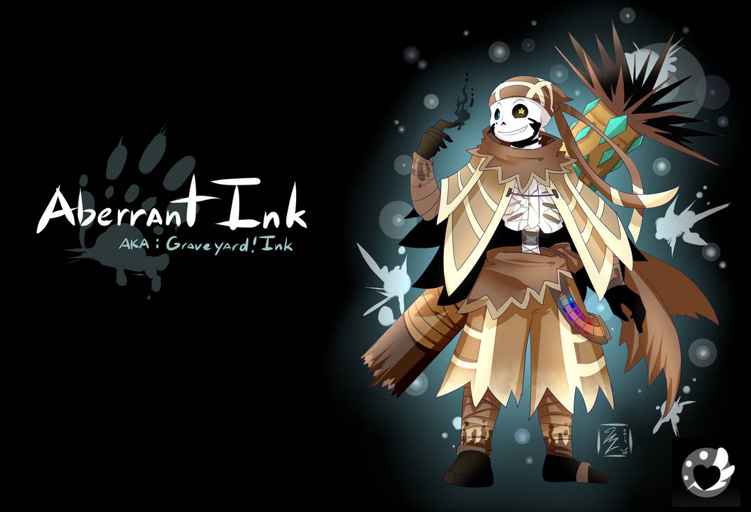 (new) Aberrant Ink Design by Wraithvine on DeviantArt