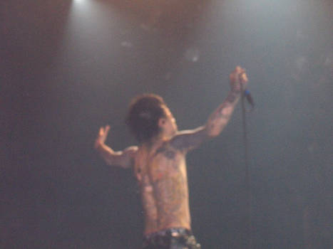 Kyo - Dir en Grey LIVE 2