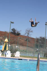 Diving Contest Part 1