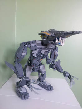 Lego Pacific Rim: Knifehead