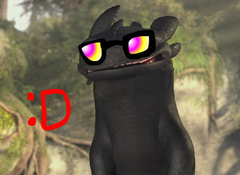 Toothless Ruthless SuperStarHero User Profile | DeviantArt