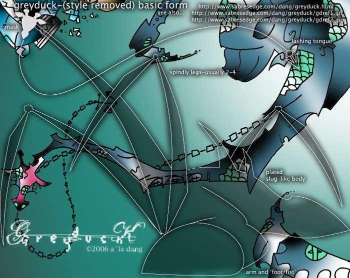 greyduck ref basic form