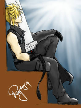 Cloud Strife