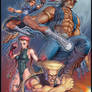 Street Fighter Tribute