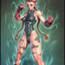 Cammy-Solo Version