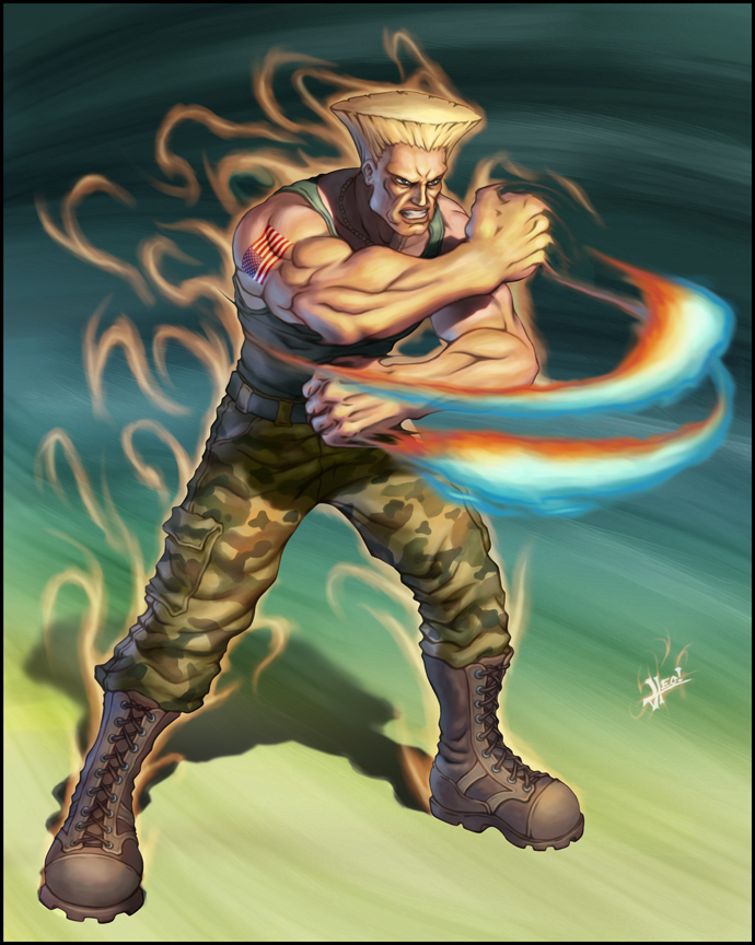 Guile-Solo Version