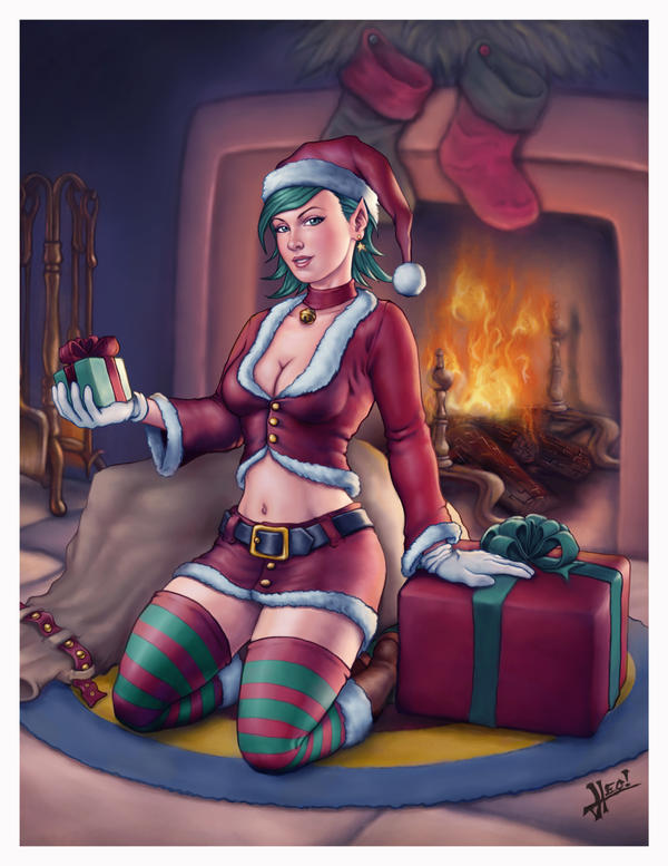 Feliz Navidad by HecM