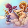 Chris Sanders' Angel