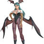 Morrigan in 3d