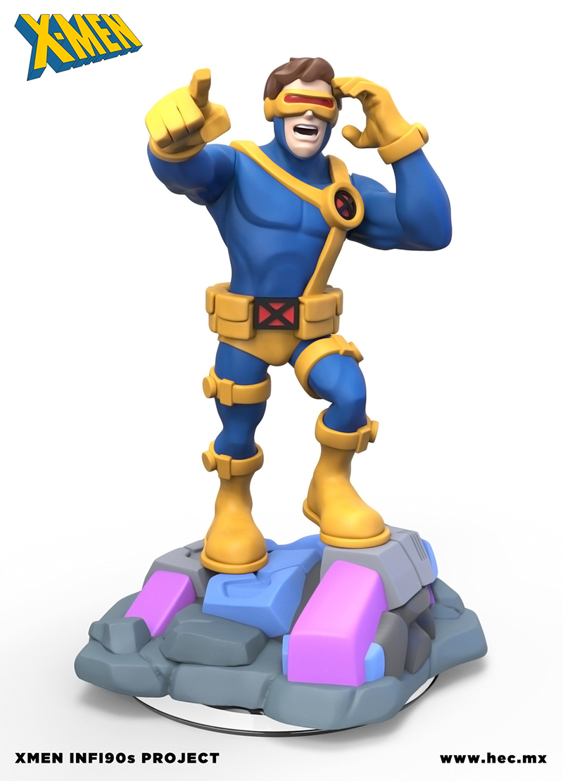 Cyclops Infinity