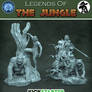 Legends Of The Jungle Kickstarter