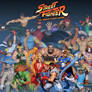 Street Fighter - The Miniatures Game Preview
