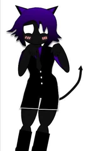 sad cat dance by Eemrys on DeviantArt