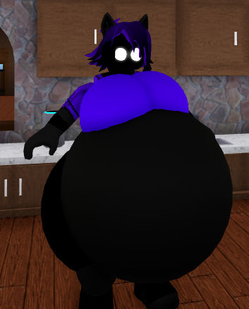 Big fat Shady in Roblox by ShadyTheCatborl on DeviantArt