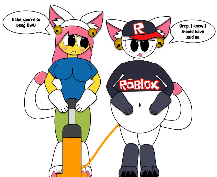 Cat Guest - Roblox